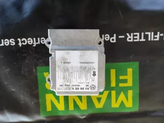 1K0909605N 1k0909605n Блок AirBag Volkswagen Golf 5 Арт e8873638, вид 2