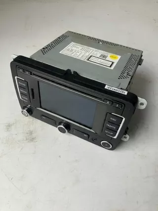 3C0035270B Блок навигации Volkswagen Golf 6 Арт e8879387, вид 1