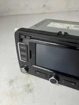 3C0035270B Блок навигации Volkswagen Golf 6 Арт e8879387, вид 3