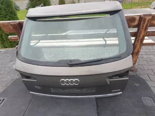  Крышка багажника (дверь 3-5) Audi A6 C7 (S6,RS6) Арт e8880633, вид 1