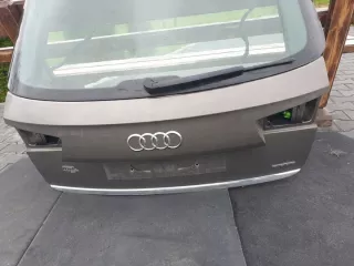  Крышка багажника (дверь 3-5) Audi A6 C7 (S6,RS6) Арт e8880633, вид 2