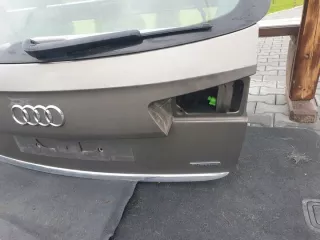  Крышка багажника (дверь 3-5) Audi A6 C7 (S6,RS6) Арт e8880633, вид 3
