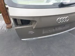  Крышка багажника (дверь 3-5) Audi A6 C7 (S6,RS6) Арт e8880633, вид 4