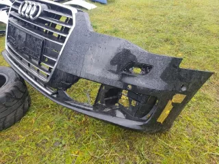  Бампер передний Audi A6 C7 (S6,RS6) Арт e8881483, вид 3