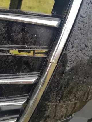  Бампер передний Audi A6 C7 (S6,RS6) Арт e8881483, вид 4