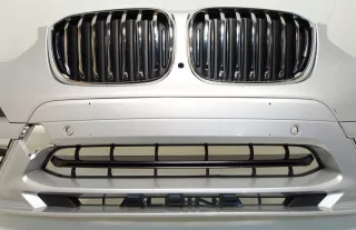 2017-2021 Бампер передний BMW X3 G01 Арт e8881758, вид 4