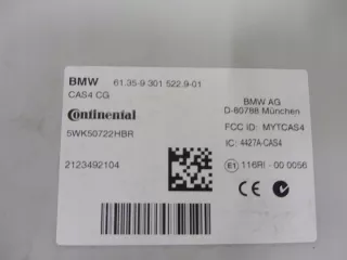 8574100 Блок управления двигателем BMW 5 F10/F11/GT F07 Арт e8881909, вид 3