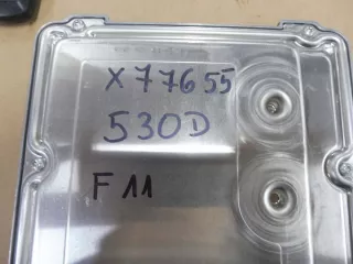 8574100 Блок управления двигателем BMW 5 F10/F11/GT F07 Арт e8881909, вид 4