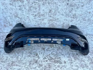MTW2720 Бампер задний Ford Fiesta 7 Арт e8881927, вид 3
