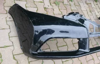 2011-2013 71101-TV0-ZZ00 71101TV0ZZ00 Бампер передний Honda Civic 9 Арт e8882012, вид 3
