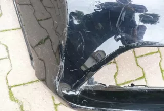 2011-2013 71101-TV0-ZZ00 71101TV0ZZ00 Бампер передний Honda Civic 9 Арт e8882012, вид 4