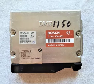 0261200402 1748283 1744859 1744773 1748401 Блок управления двигателем Hyundai Sonata (NF) Арт e8882230, вид 1