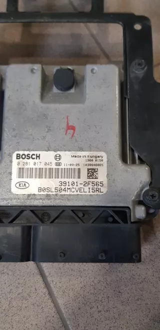 39101-2F565 Блок управления двигателем Kia Sportage 3 Арт e8882316, вид 2