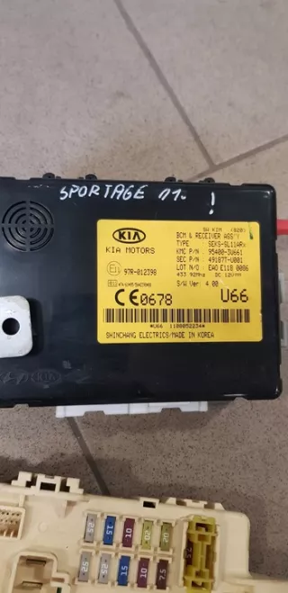 39101-2F565 Блок управления двигателем Kia Sportage 3 Арт e8882316, вид 3