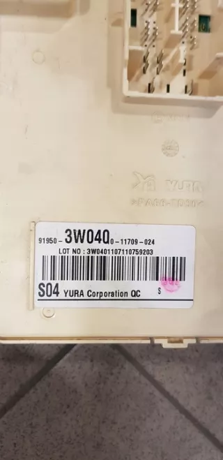 39101-2F565 Блок управления двигателем Kia Sportage 3 Арт e8882316, вид 4