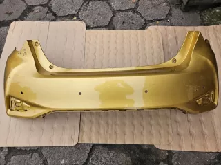  Бампер задний Toyota Yaris 3 Арт e8883141, вид 1