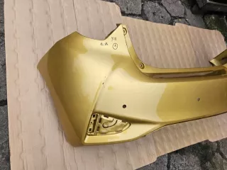  Бампер задний Toyota Yaris 3 Арт e8883141, вид 2