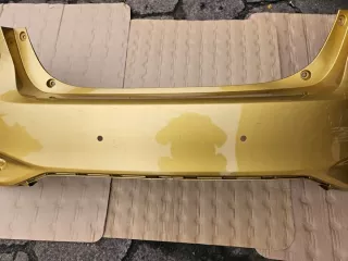  Бампер задний Toyota Yaris 3 Арт e8883141, вид 3