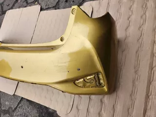  Бампер задний Toyota Yaris 3 Арт e8883141, вид 4