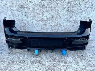 5H6807568k Бампер задний Volkswagen Golf 8 Арт e8883155, вид 1