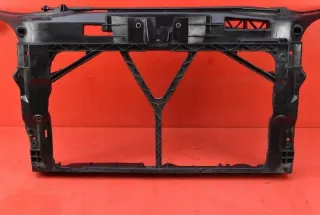 BP4K53110 Передняя панель крепления облицовки (телевизор) Mazda 3 BK Арт e8883522, вид 4
