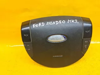 1S71F042B85DDW 1S71-F042B85-DDW Подушка безопасности Ford Mondeo 3 Арт e8884939, вид 2