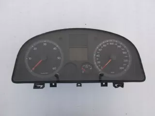 2K0920844A Щиток приборов (приборная панель) Volkswagen Caddy 3 Арт e8885333, вид 1