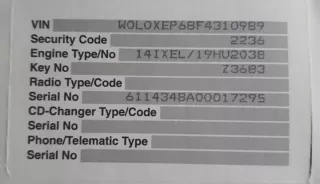 13451890 Блок предохранителей Opel Corsa E Арт e8886258, вид 6