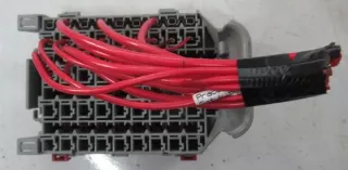 9162439 Блок предохранителей Volvo V70 2 Арт e8886503, вид 2