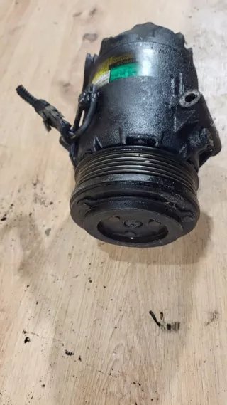 13124751 Компрессор кондиционера Opel Astra H Арт e8886882, вид 3