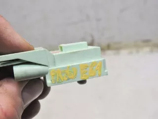 6953634 5WK43448 Датчик удара BMW 5 E60/E61 Арт e8887606, вид 3