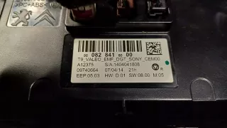 9808284180 Блок навигации Peugeot 308 2 Арт e8887915, вид 3