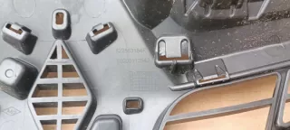 622563184R Решетка радиатора Renault Clio 4 Арт e8888819, вид 6