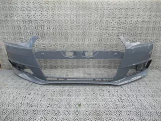 8W0807437 Бампер передний Audi A4 B9 Арт e8889166, вид 1