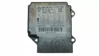 8K0959655G Блок AirBag Audi A4 B8 Арт e8889321, вид 1