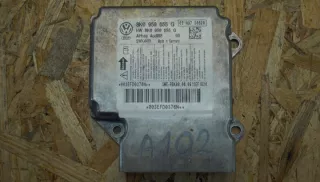 8K0959655G Блок AirBag Audi A4 B8 Арт e8889321, вид 2