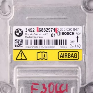 6882971 34526882971 Блок управления двигателем BMW 1 F20/F21 Арт e8889540, вид 2
