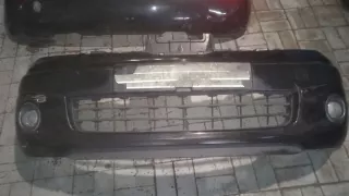  Бампер передний Nissan Note E11 Арт e8890056, вид 1