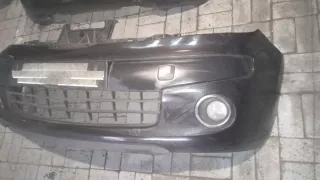  Бампер передний Nissan Note E11 Арт e8890056, вид 3
