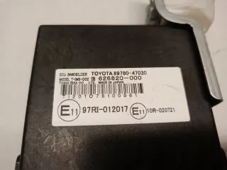 89780-47030 Блок управления (другие) Toyota Prius 2 Арт e8890315, вид 4