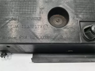 625003860R Передняя панель крепления облицовки (телевизор) Renault Clio 4 Арт e8890703, вид 8