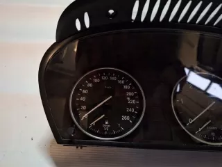 9177261 Щиток приборов (приборная панель) BMW 5 E60/E61 Арт e8891924, вид 2