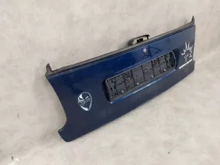  Крышка багажника (дверь 3-5) Smart Fortwo 1 Арт e8895377, вид 2