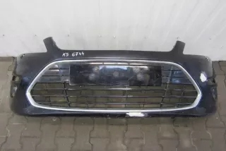 BS71-17757 Бампер передний Ford Mondeo 4 restailing Арт e8895842, вид 1