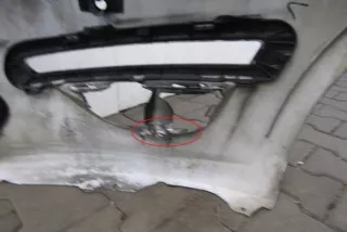 BS71-17757 Бампер передний Ford Mondeo 4 restailing Арт e8895842, вид 12