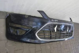BS71-17757 Бампер передний Ford Mondeo 4 restailing Арт e8895842, вид 2