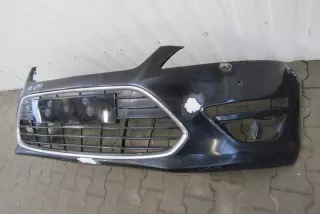 BS71-17757 Бампер передний Ford Mondeo 4 restailing Арт e8895842, вид 3