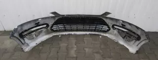 BS71-17757 Бампер передний Ford Mondeo 4 restailing Арт e8895842, вид 4