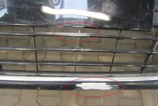 BS71-17757 Бампер передний Ford Mondeo 4 restailing Арт e8895842, вид 6