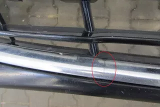 BS71-17757 Бампер передний Ford Mondeo 4 restailing Арт e8895842, вид 8